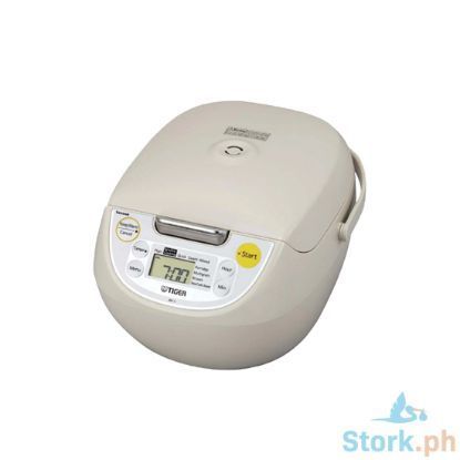 Picture of Tiger Multi-Function Rice Cooker JBV-S10S - 1L