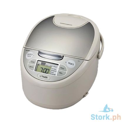Picture of Tiger JAX-S10S Multi-Function Rice Cooker
