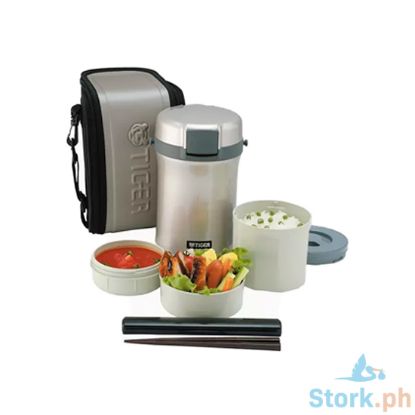 Picture of Tiger Stainless Steel Lunch Jar LWU-B200 SE