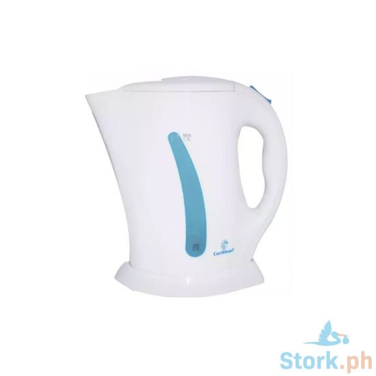 Picture of Caribbean Electric Kettle CCKB-2018 White