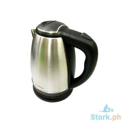 Picture of Caribbean Stainless Steel Kettle CCSK-170S