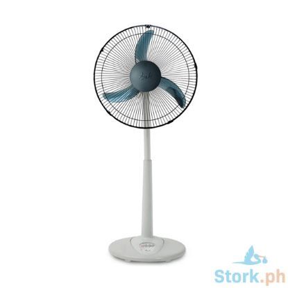 Picture of Asahi XO-8012 18" Lifestyle Stand Fan Blue