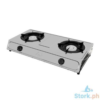 Picture of Asahi GS-447 2-Burner Gas Stove
