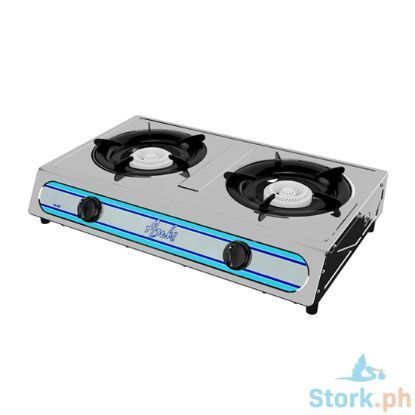 Picture of Asahi GS-667 2-Burner Gas Stove