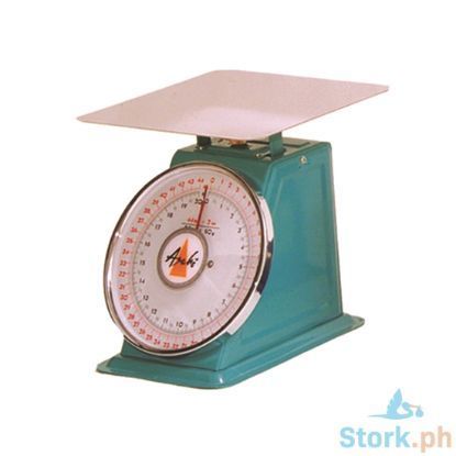 Picture of Asahi FS-202 20kg Weighing Scale Stainless Steel Flat Plate