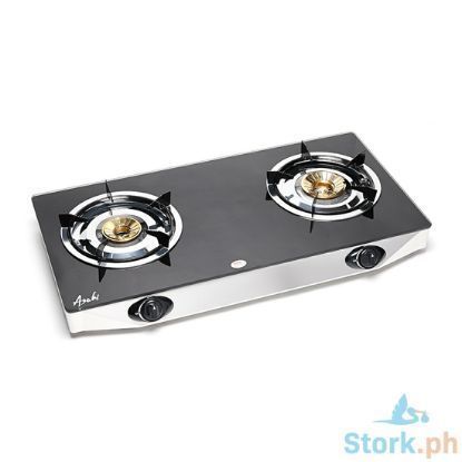 Picture of Asahi GS-887 2-Burner Gas Stove