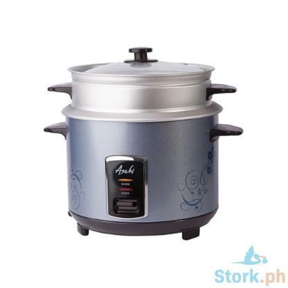 Picture of Asahi RC-103 10 Cups Rice Cooker Blue