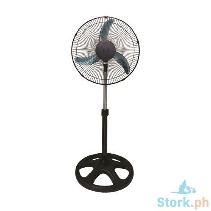 Picture of Asahi PF-840 18" Stand Fan Black