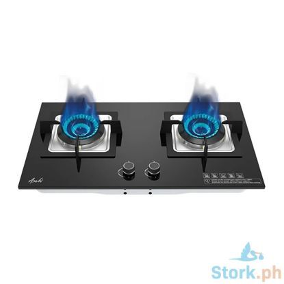 Picture of Asahi HB-1002 Gas Stove Double Burner Gas Hob