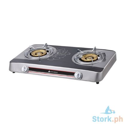 Picture of Hanabishi GS6500BX  Double Burner Gas Stove