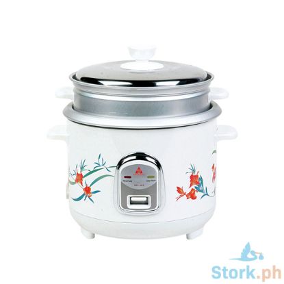 Picture of Hanabishi HHRC-6FS 3 Cups Rice Cooker