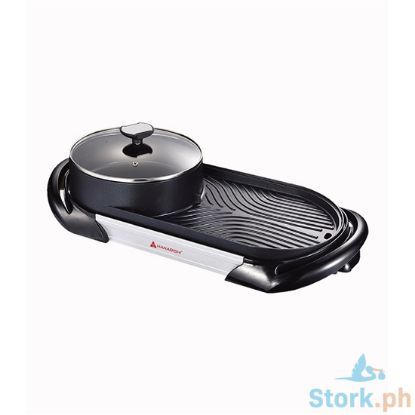 Picture of Hanabishi HHOTPOTBBQ200 Hotpot BBQ Griller