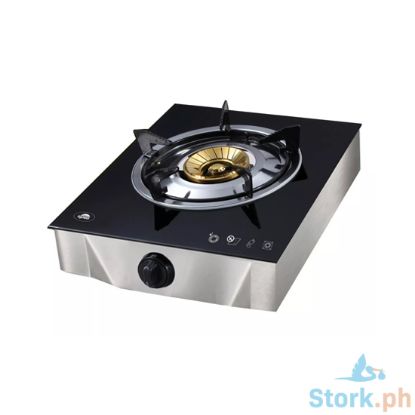 Picture of Kyowa KW-3565 1-Burner Gas Stove Glasstop