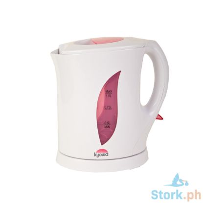 Picture of Kyowa KW-1319 1.0L Electric Kettle Pink