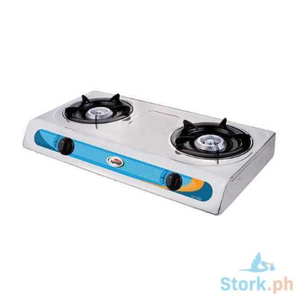 Picture of Kyowa KW-3502 2-Burner Gas Stove