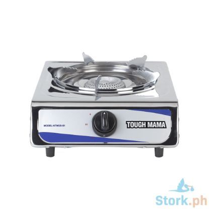 Picture of TOUGH MAMA NTMGS-S1 Single Burner Gas Stove