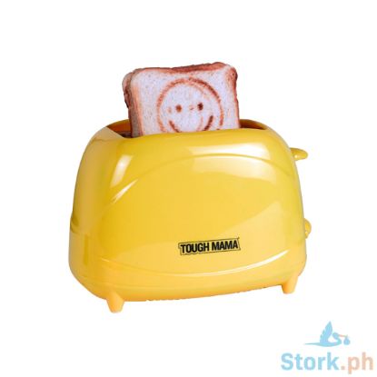 Picture of TOUGH MAMA NTMBT-1 Patented Logo Bread Toaster