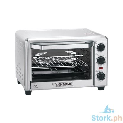 Picture of TOUGH MAMA NTMCRO-20 3-in-1 Convection Oven, Rotisserie & Toaster
