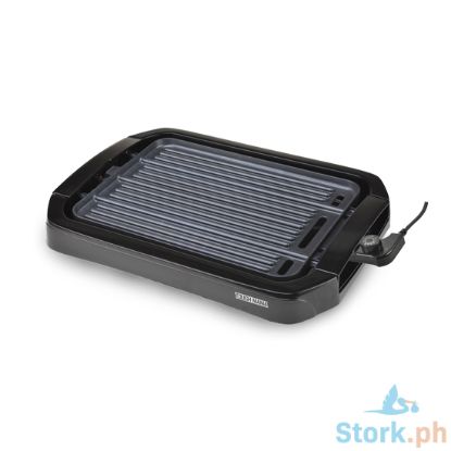 Picture of TOUGH MAMA NTM-EG3 Non-stick Duo Electric Griller