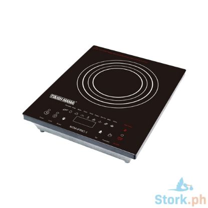Picture of TOUGH MAMA NTM-IFRIC1 Infrared Induction Cooker