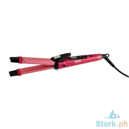 Picture of TOUGH MAMA NHT-2IN1 2-in-1 Hair Tool