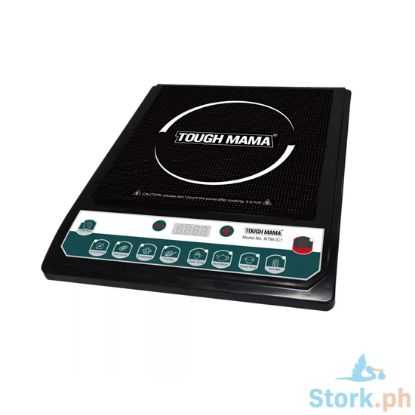 Picture of TOUGH MAMA NTM-IC1 Ceramic Plate Induction Cooker