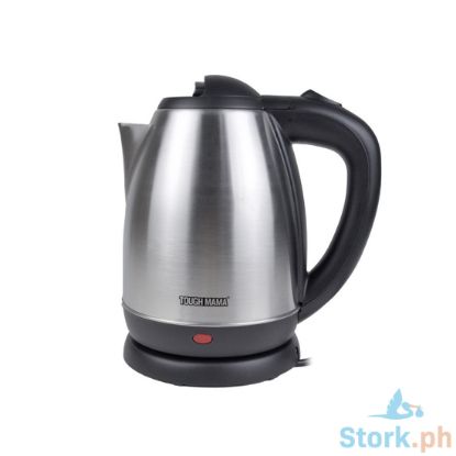 Picture of TOUGH MAMA NTMJK18-SS2 1.8L Electric Kettle Stainless Steel