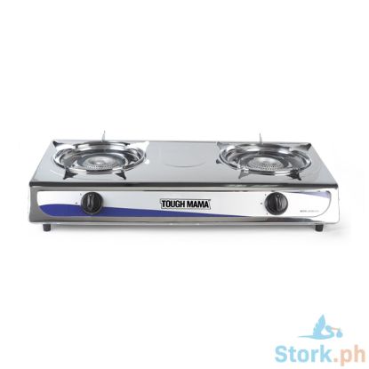 Picture of TOUGH MAMA NTMGS-S3 CTD Double Burner Gas Stove