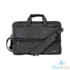Picture of Promate Apollo-MB Multi-function Messenger Bag with Multiple Zippered Pockets for Tablets and Laptops Black
