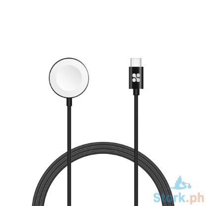 Picture of Promate Auracord-A USB-C Charging Cable for Apple Watch