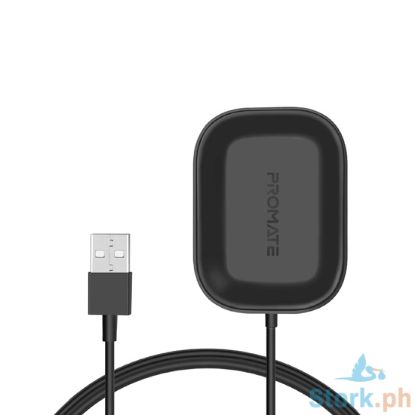 Picture of Promate AuraPod-1 Wireless Charger for Apple AirPods