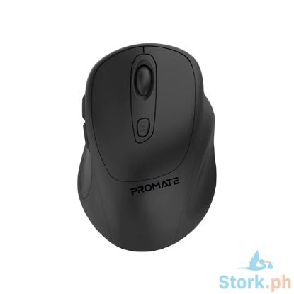Picture of Promate Clix-9 Precision Fluid Scrolling Wireless Mouse