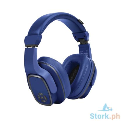 Picture of Promate Corvin 2-in-1 High Definition Wireless Headphone With Speaker