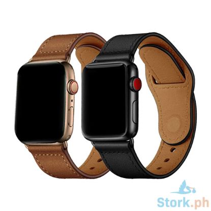 Picture of Promate Genio-38 Sporty Nylon Mesh Weave Adjustable Strap for 38mm Apple Watch