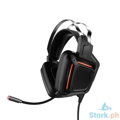 Picture of Promate Karma Dynamic Audio Immersive Over-Ear Wired Gaming Headset