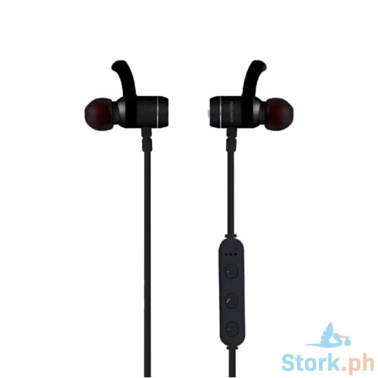 Picture of Promate Move Wireless Secure-Fit In-Ear Stereo Sporty Magnetic Earbuds