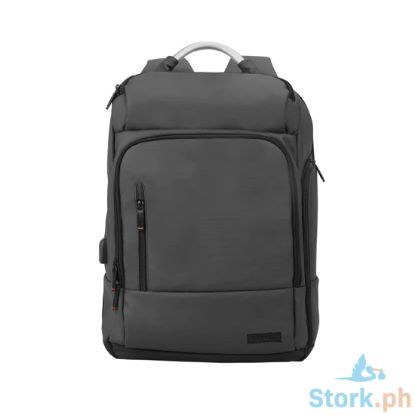Picture of Promate TrekPack-BP 17.3" Professional Slim Laptop Backpack with Anti-Theft Handy Pocket Black