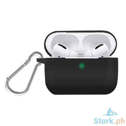 Picture of Promate Silicase-Pro Scratch & Drop Resistant Silicon Case For Airpods Pro