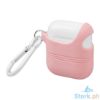Picture of Promate Veilcase Shock Proof Protective Airpods Case With Quick-Snap Hook