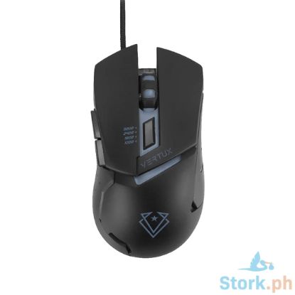 Picture of Vertux Dominator Quick Response Ergonomic Gaming Mouse