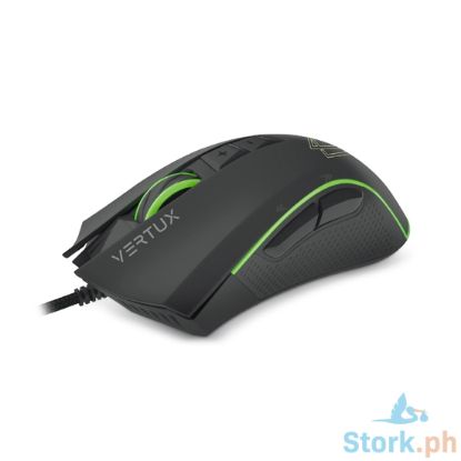 Picture of Vertux Rodon ActFast Ultimate Performance Gaming Mouse