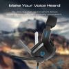 Picture of Vertux Shasta Ambient Noise Isolation Over-Ear Gaming Headset