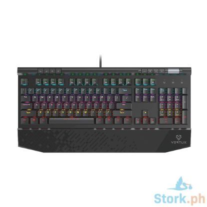 Picture of Vertux Tungsten Hyper Action Mechanical Gaming Keyboard