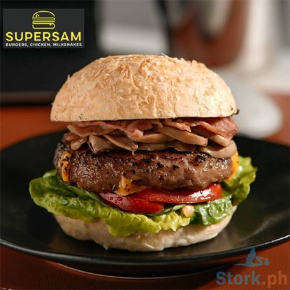 Picture of SuperSam Angus Super Bacon
