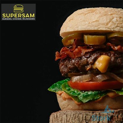 Picture of SuperSam Angus Bacon Jalapeno