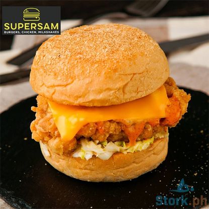 Picture of SuperSam Chicken SAMwich