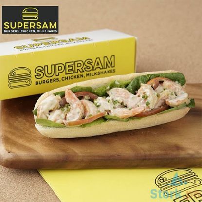 Picture of SuperSam Scampi Roll