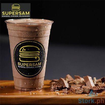 Picture of SuperSam Beary Chocolate Regular