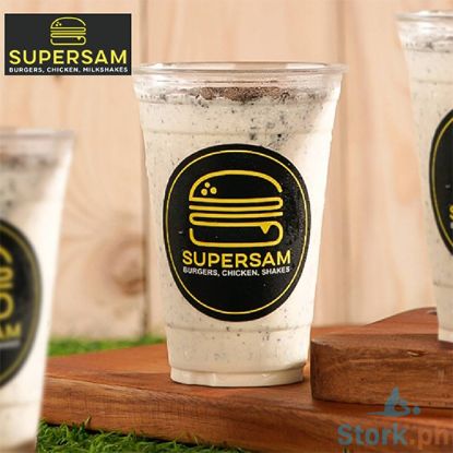 Picture of SuperSam Oreo Vanilla Milkshake
