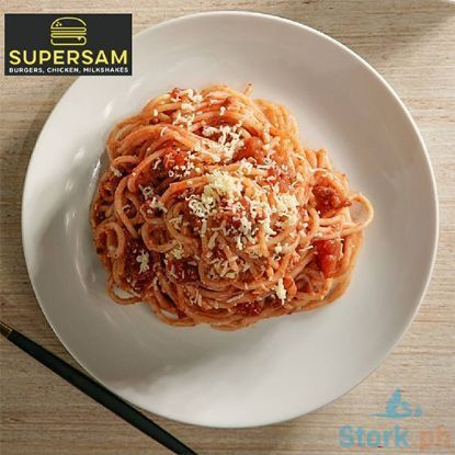 Picture of SuperSam Meaty Spaghetti Single order